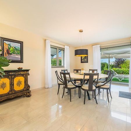 Bellviure Luxury Villa Marratxí Rum bild