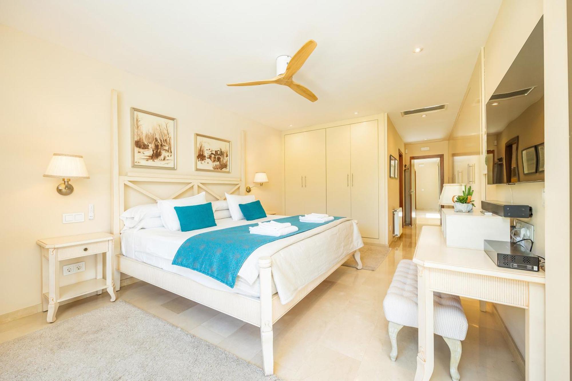 Bellviure Luxury Villa Marratxí Rum bild