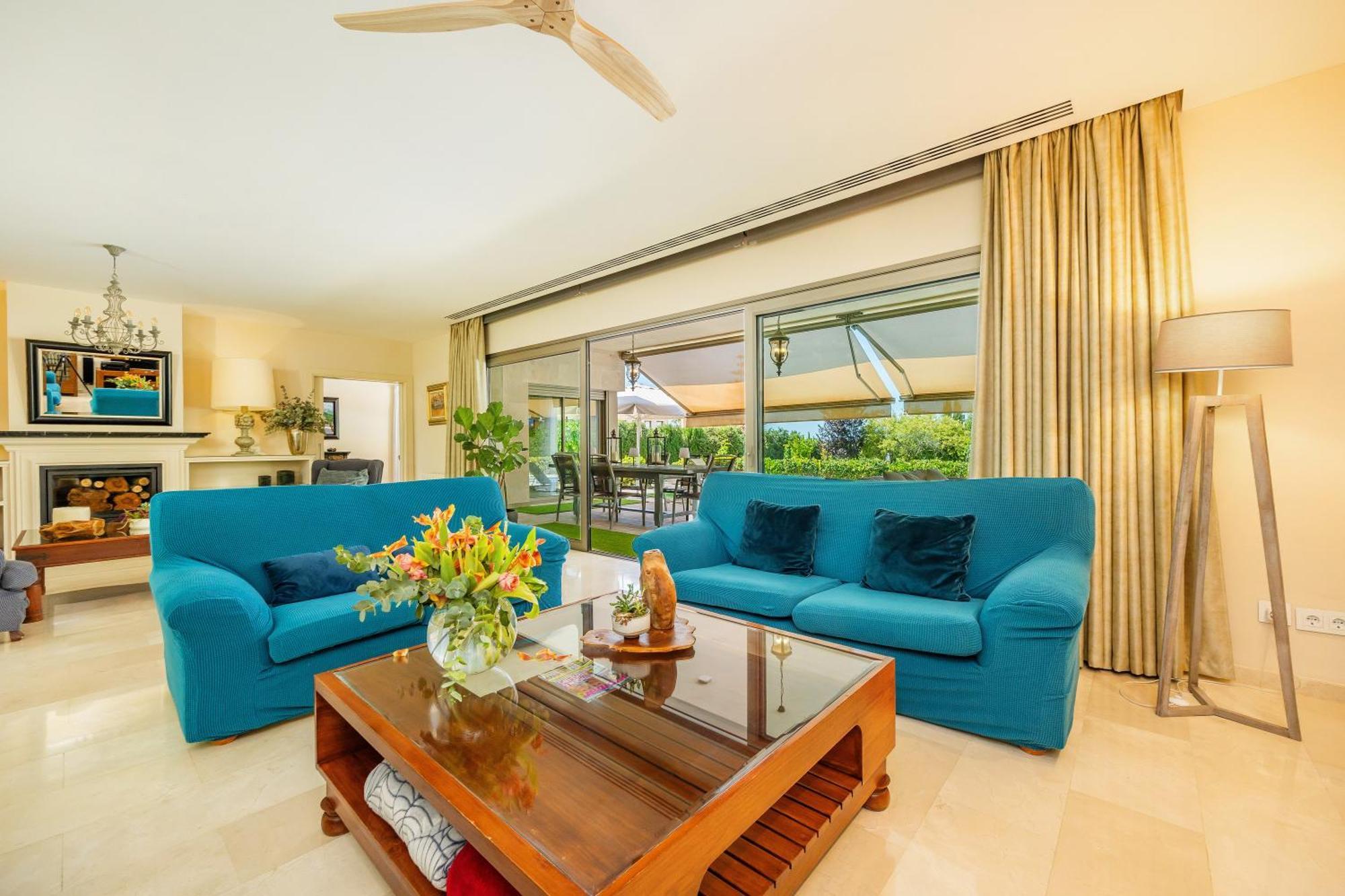 Bellviure Luxury Villa Marratxí Rum bild
