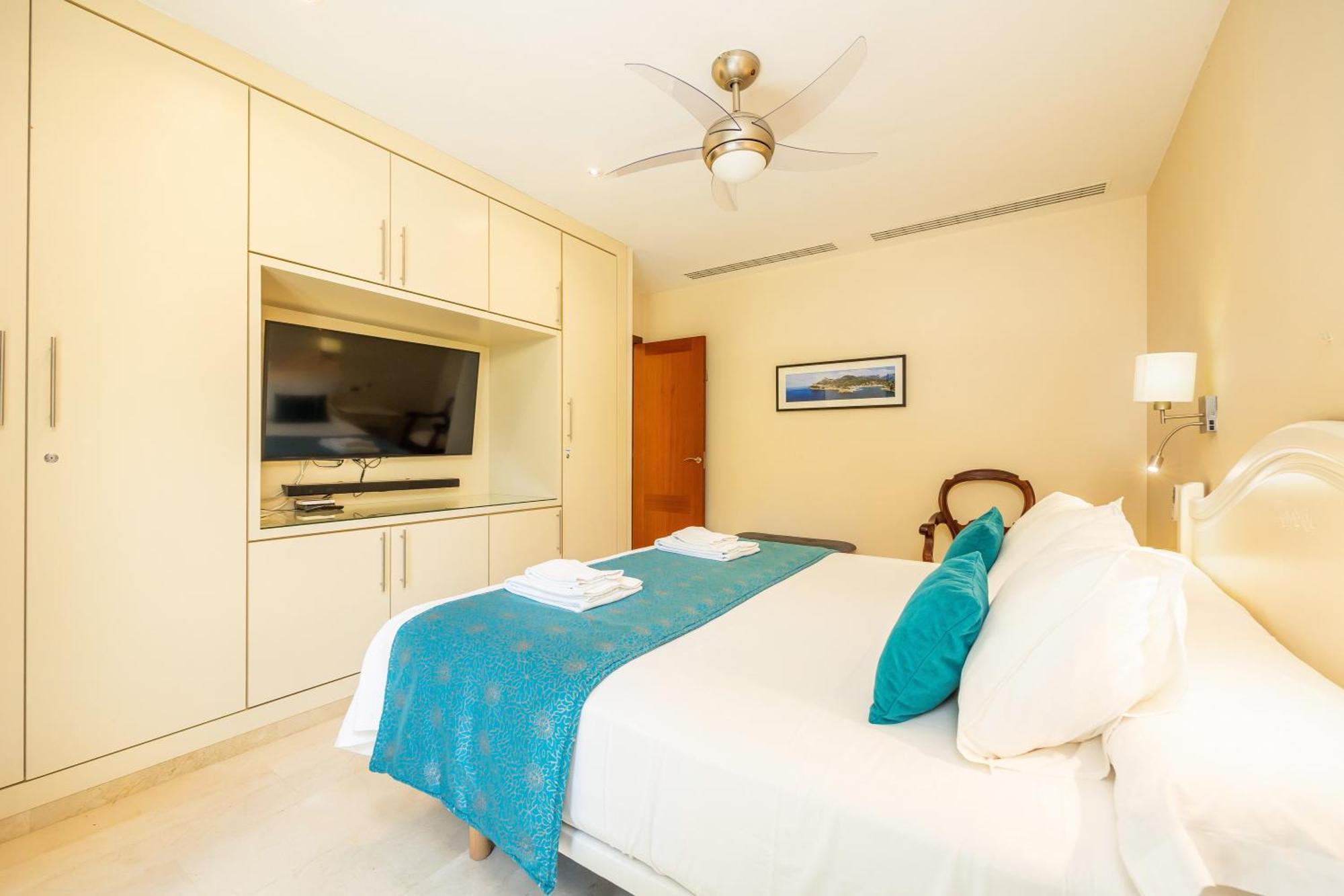 Bellviure Luxury Villa Marratxí Rum bild