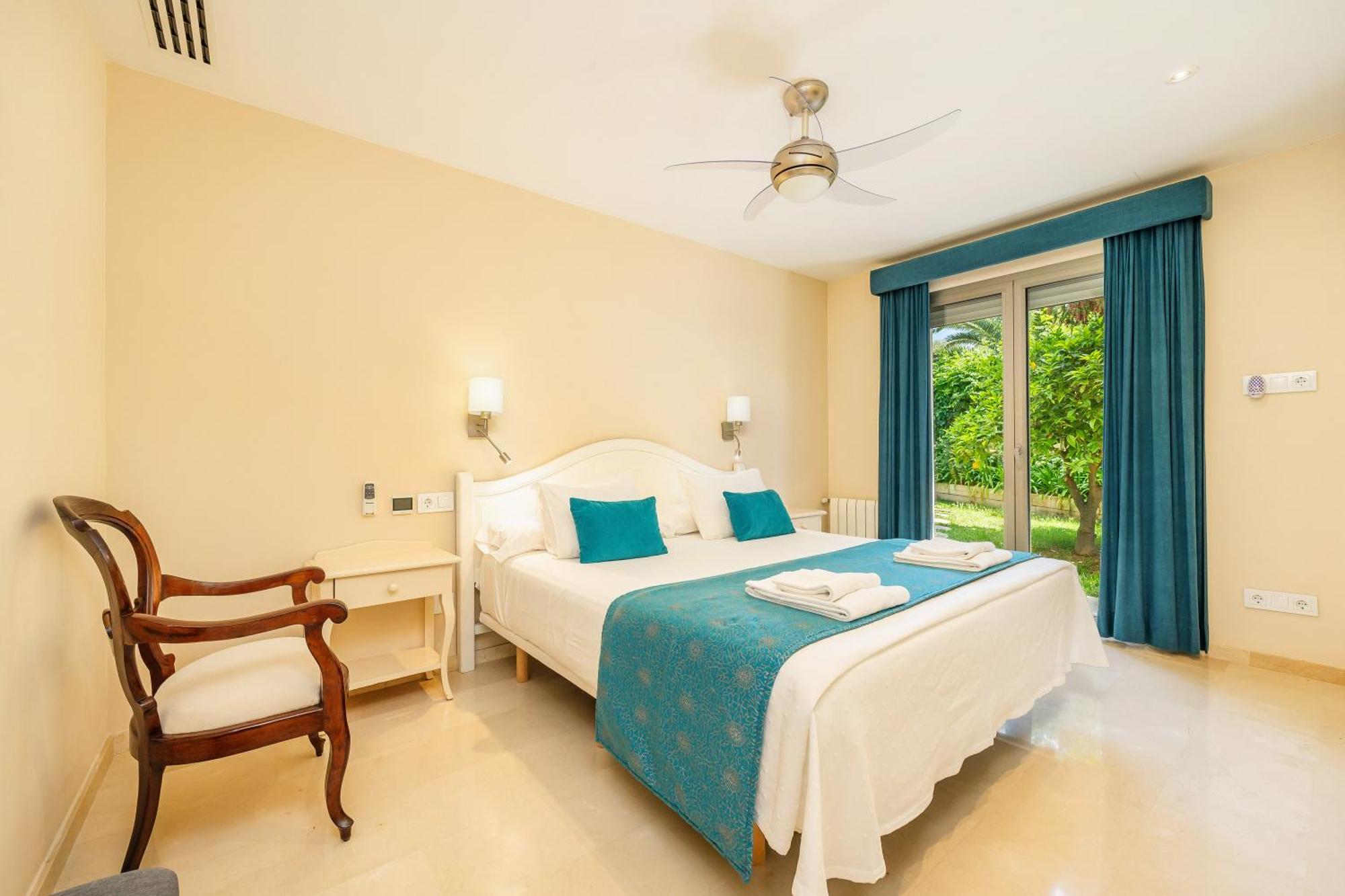 Bellviure Luxury Villa Marratxí Rum bild