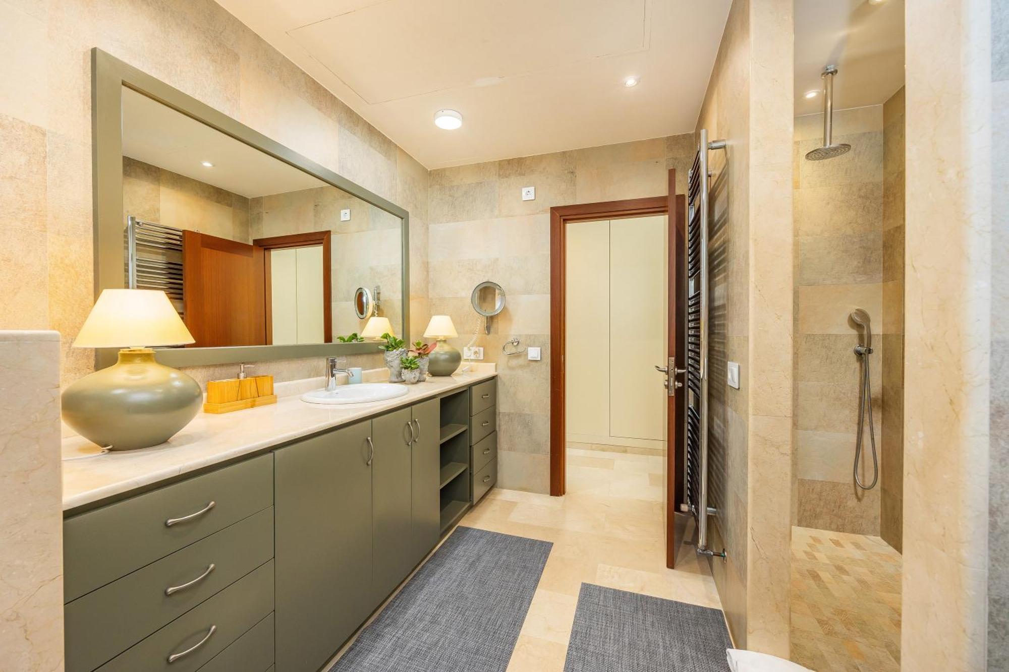 Bellviure Luxury Villa Marratxí Rum bild