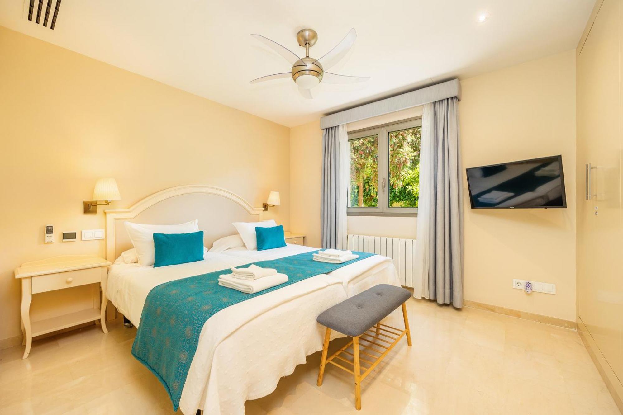 Bellviure Luxury Villa Marratxí Rum bild