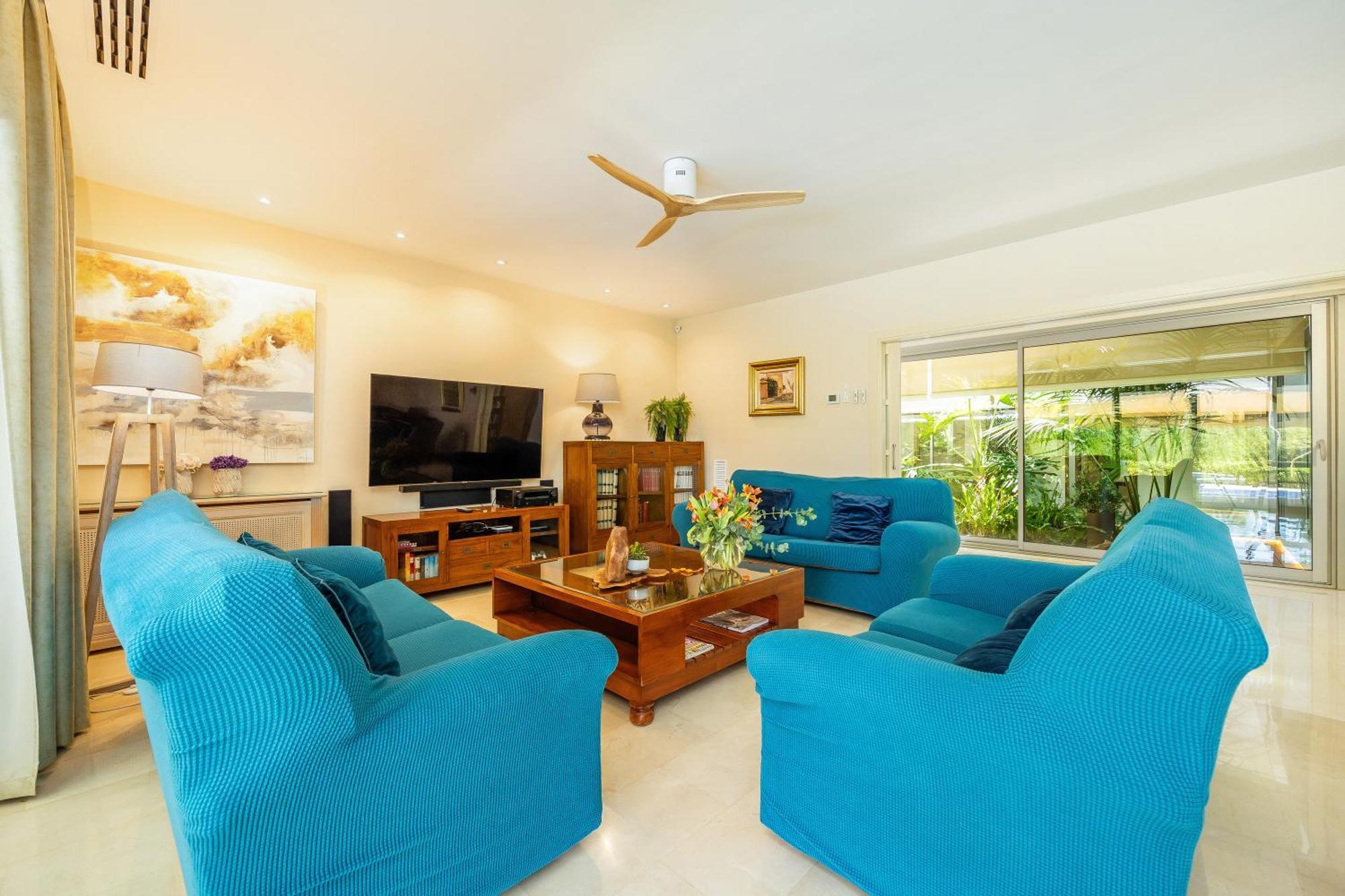 Bellviure Luxury Villa Marratxí Rum bild